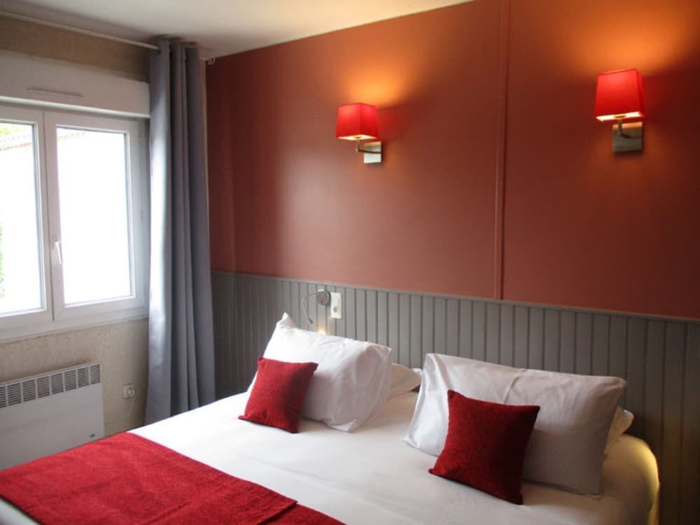 لو كلو شارمو - فالون-بون-دارك - غرفة نوم