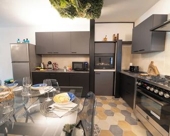 La Torre - Licciana Nardi - Cucina