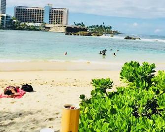 Fav Place 1br 1 Btr - 4 Guests With Powerbackup&park - San Juan - Strand