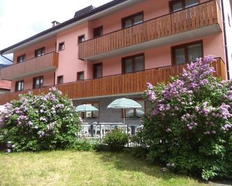 Residence Ables - Santa Caterina Valfurva - Budova