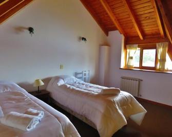 Los 3 Mosqueteros - Villa La Angostura - Bedroom