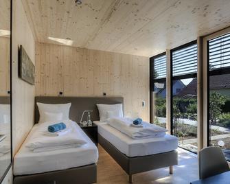 Mein Kleinhotel - Herbstein - Schlafzimmer