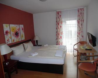 Hotel Edelweiß - Oberau - Camera da letto