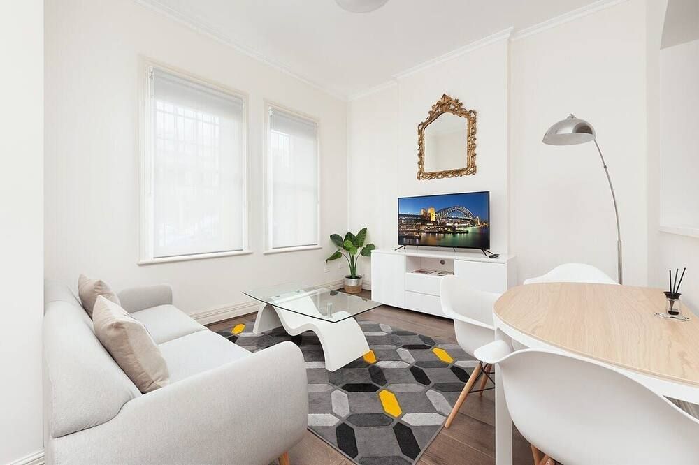 Stunning Sydney Home 1 - Sydney - Phòng khách