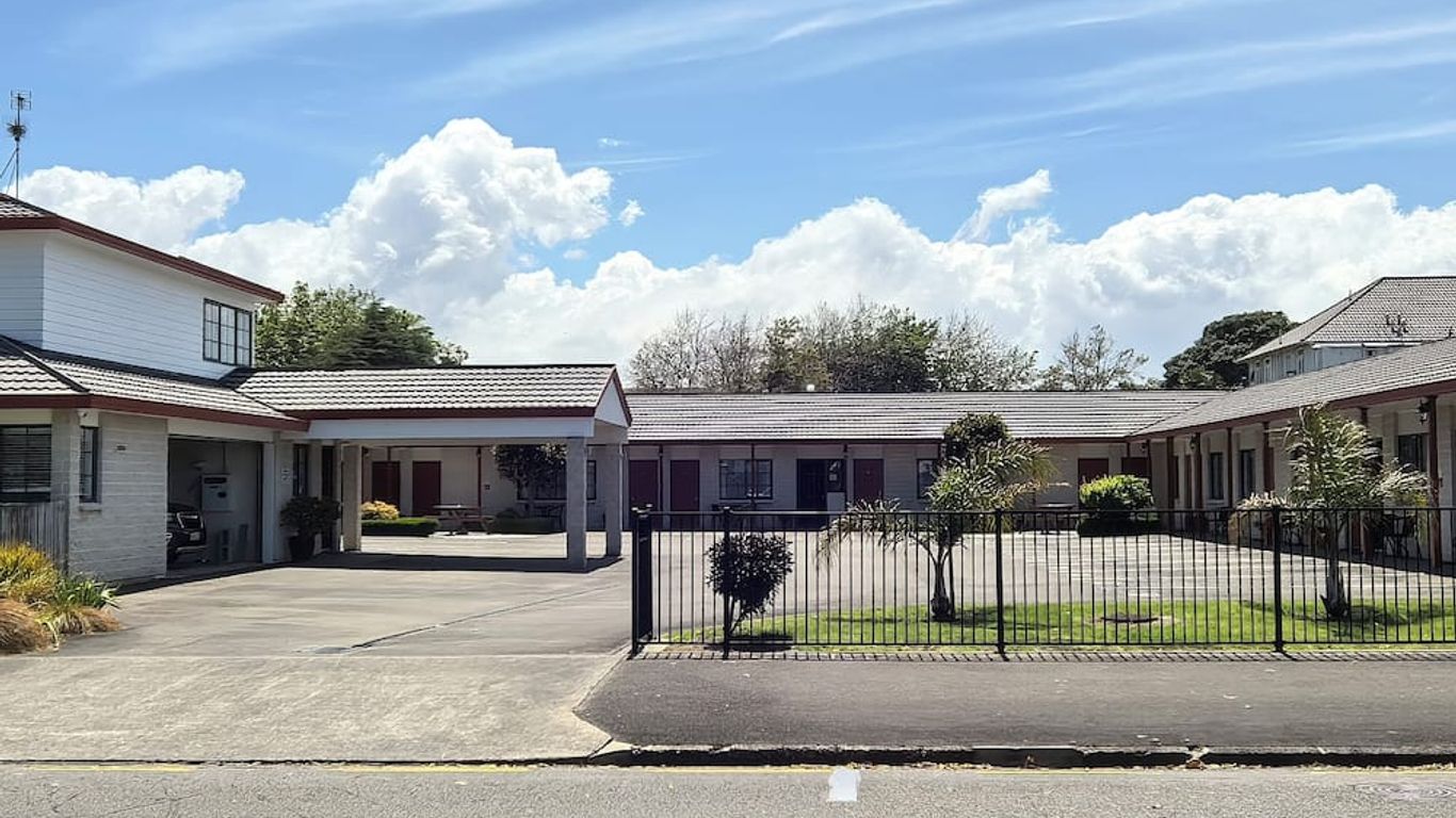 BK's Magnolia Motor Lodge