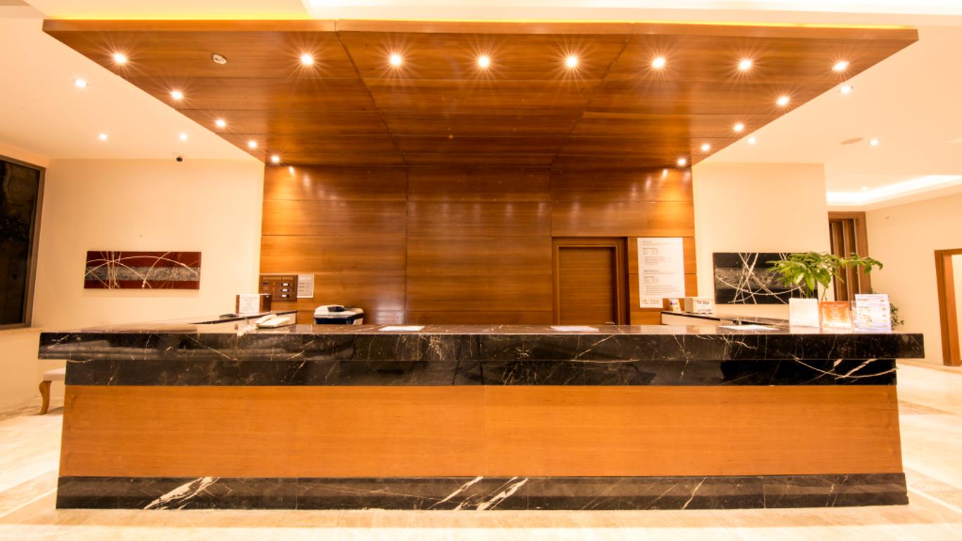 Jasmin Beach Hotel