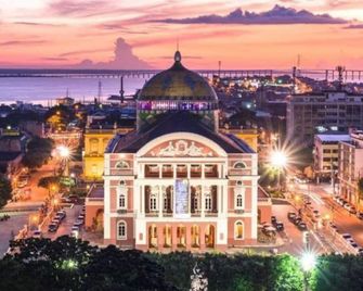Hotel Dez De Julho - Manaus