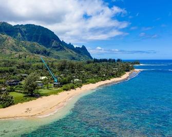 Haena Beach House 2 Bedroom Home - Wainiha - Plaża