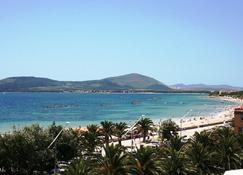 Quarté Sayàl - Alguer - Playa