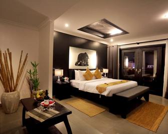 Khmer Mansion Boutique Hotel - Siem Reap - Bedroom