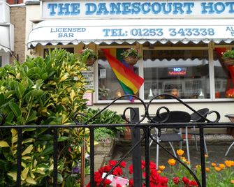 Danescourt Hotel - Blackpool