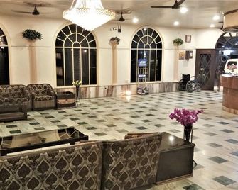 Hotel Central Point - Bilāspur - Lobby