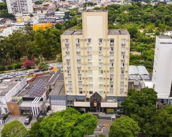 Sables Hotel Guarulhos - Guarulhos - Bâtiment