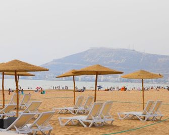 Hotel Argana Agadir - Agadir - Beach