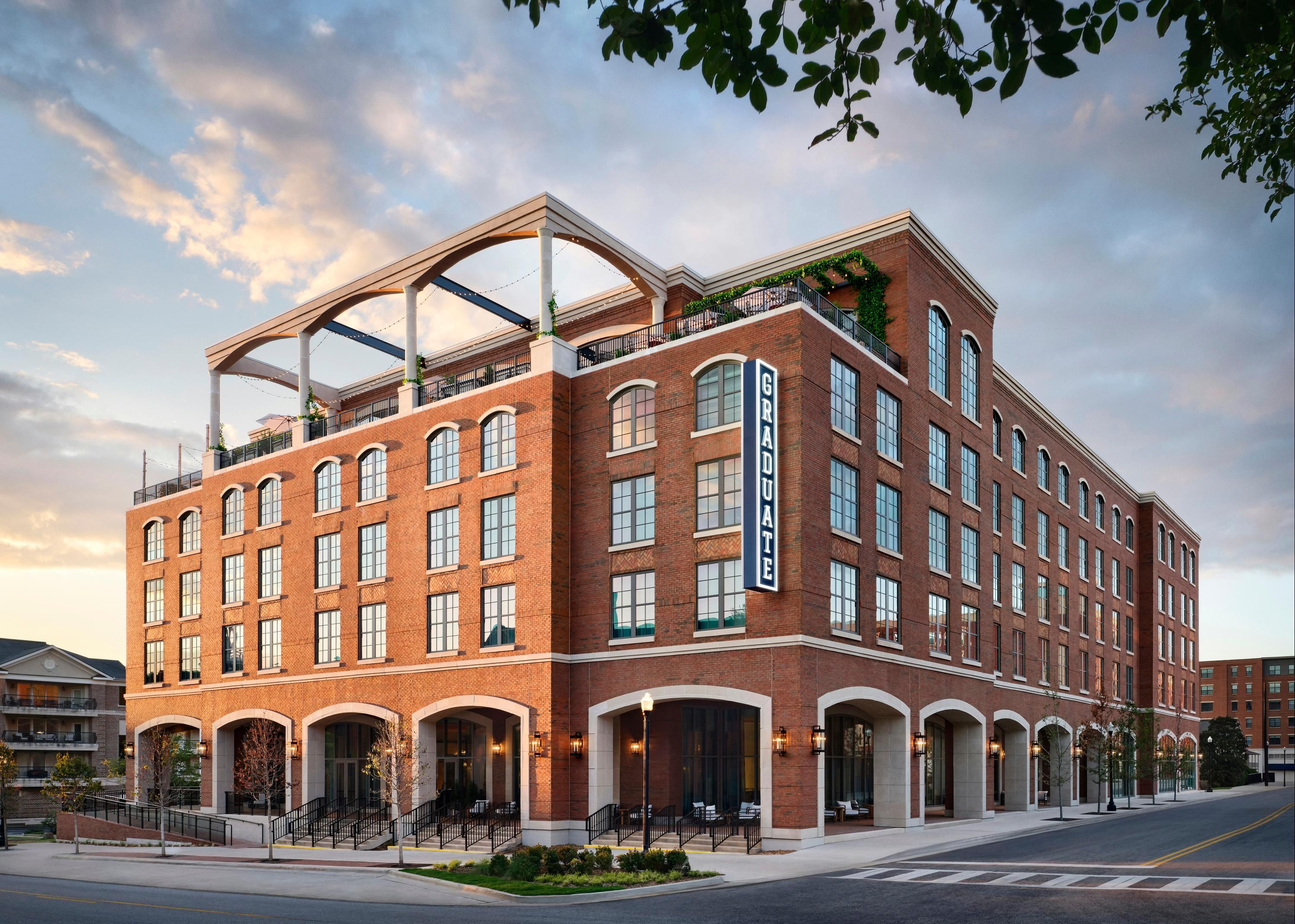 Graduate by Hilton Auburn, AL - Auburn - Rakennus