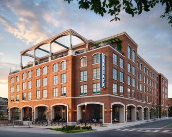 Graduate by Hilton Auburn, AL - Оберн - Будівля