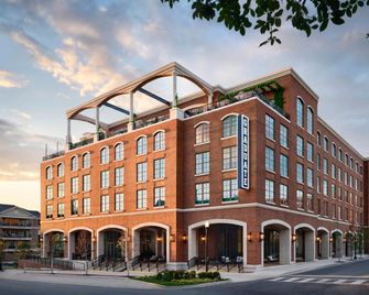 Graduate by Hilton Auburn, AL - Auburn - Rakennus