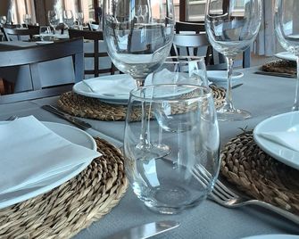 Hotel Marqués de la Moral - Castrillón (Aviles) - Restaurante