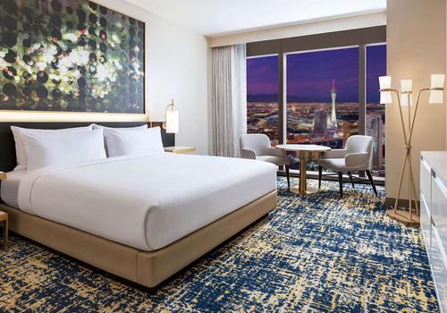 Las Vegas Hilton at Resorts World from $67. Las Vegas Hotel Deals & Reviews  - KAYAK
