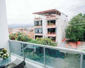 Hotel Suisui - Tarapoto - Balcón