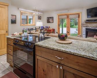 Rmr: Spruces 6 Condo In The Aspenswilsonwy - Wilson - Jadalnia