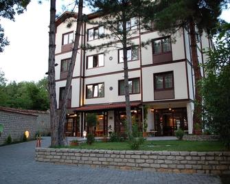 Diamond Park Hotel Safranbolu - Safranbolu - Bâtiment