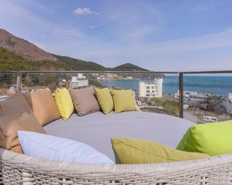 Hinokki Haesuzzim Resort - Geoje - Balcony