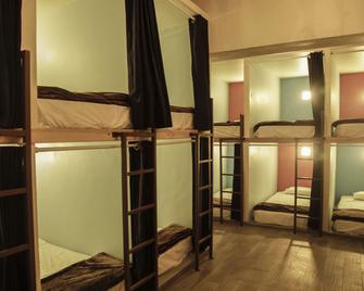 Capsule Hostel Mexico City - Πόλη του Μεξικού - Κρεβατοκάμαρα