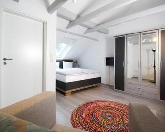 Schiller-Quartier 15 - Bremerhaven - Sypialnia