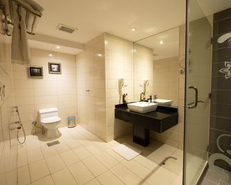Mira Business Hotel - Ер-Ріяд - Ванна кімната