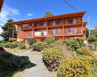Carquinez Inn Vallejo I 80 Near Napa Valley - Vallejo - Byggnad