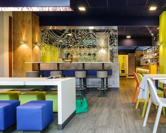 ibis budget Strasbourg la Vigie - Ostwald - Salle à manger