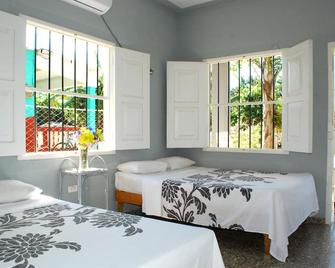 Casa Los Canelos - Viñales - Bedroom