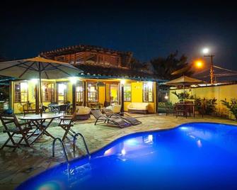 Pousada das Pedras - Paraty - Pool