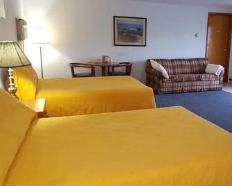 Budget Inn - Wellsville
