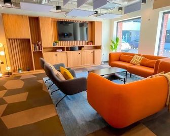 The Residence Dublin - Dublin - Lounge