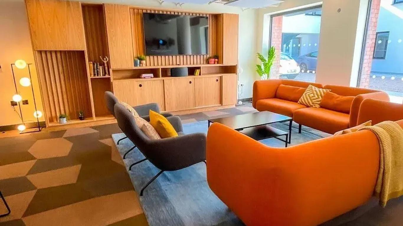 The Residence Dublin