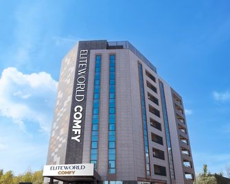 Elite World Comfy Diyarbakir - Diyarbakır - Budova