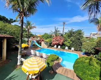 Pousada Villa Virgínia - Guarujá - Pileta