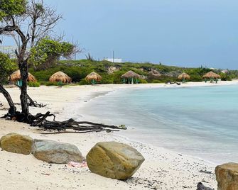 Central Boutique Hotel - Oranjestad - Plajă