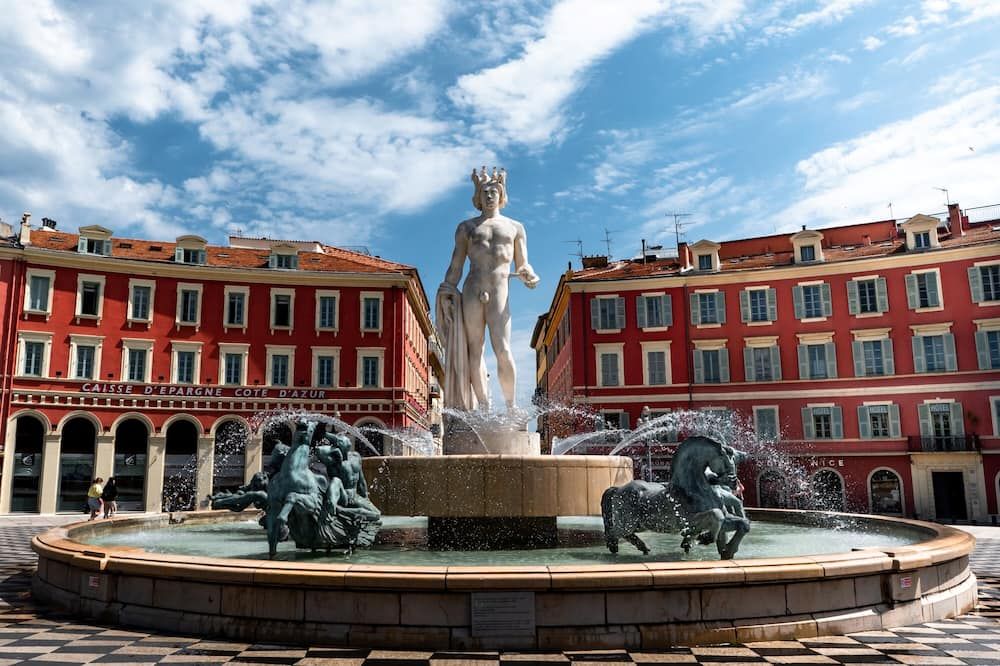 Hôtel Du Centre, Un Hôtel Ammi - Nice