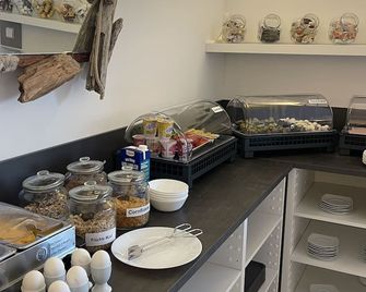 Elha Hotel - Stuttgart - Buffet