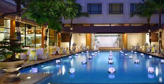 西貢賓樂雅酒店 - 胡志明市 - 胡志明市 - 游泳池