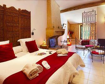 Le Clos Des Anges - Bagnols - Bedroom