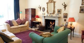 The Old Rectory B&b - Adults Only - Ludlow - Living room
