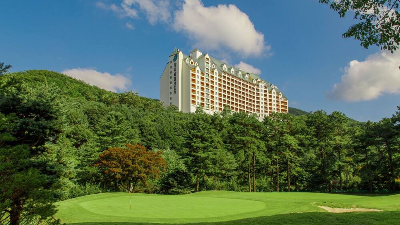 Yangji Pine Resort