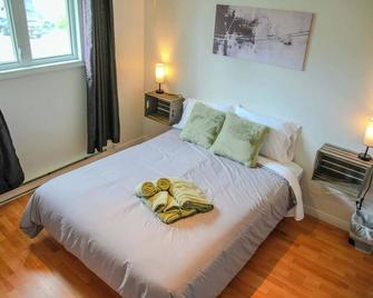 Harmonie Boréale - Chambre Privée - Rouyn-Noranda - Slaapkamer