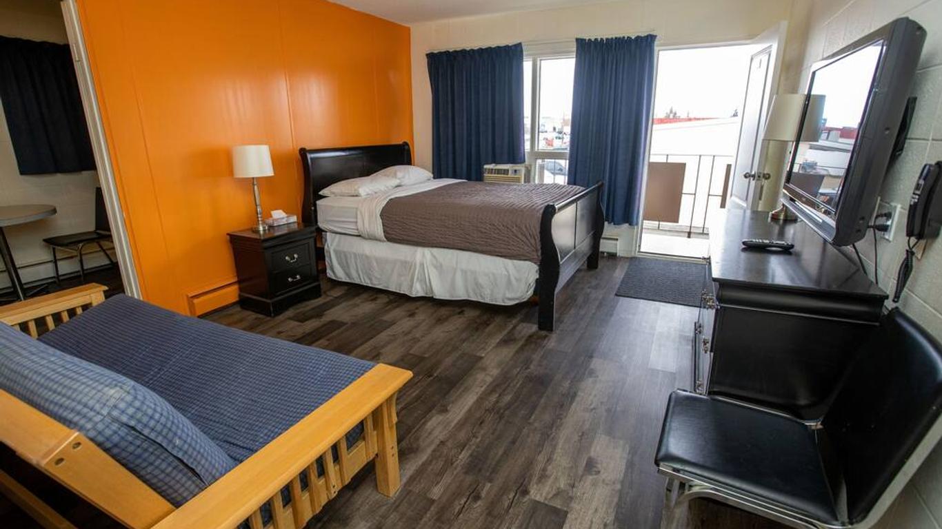 Camrose Motel