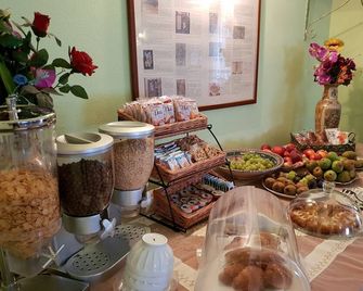 Villa Alberta Hotel - Pula - Buffet