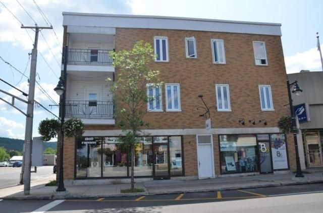 Gestion clin d’œil - 501 - La Tuque - Bâtiment
